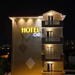 Hotel 045, Shkodër