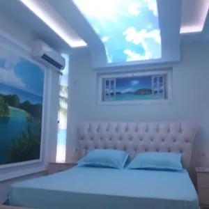 Hotel Buza, New Shtoj